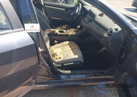 2018 Honda Civic Lx from USA, damaged, VIN 2HGFC2F52JH520022